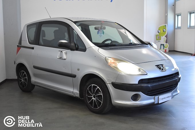 PEUGEOT 1.4 HDi Happy